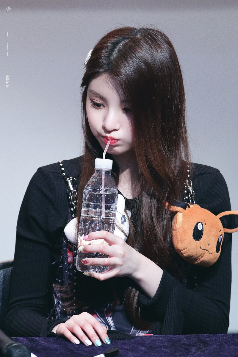 1080P, Wang Yiren, EVERGLOW, K-pop