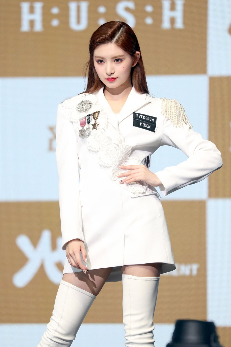 EVERGLOW, Wang Yiren, 1080P, K-pop
