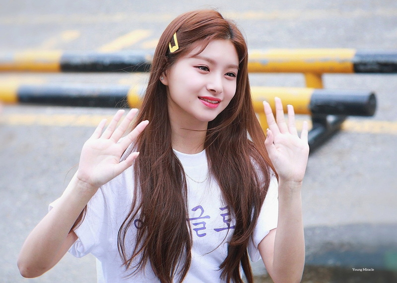 Wang Yiren, K-pop, EVERGLOW, 1080P