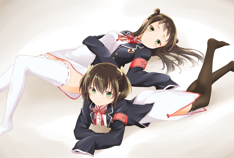 Kochou Wang, 1080P, Anime, Kishuku Gakkou No Juliet, Boarding School Juliet, Teria Wang