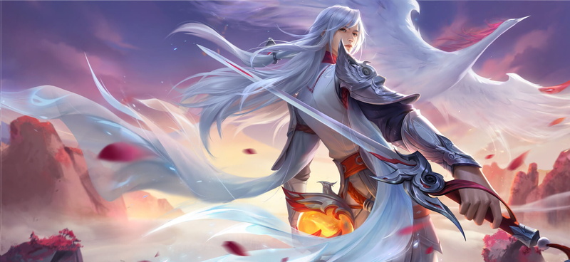 1080P, Glory of Kings, Li Bai