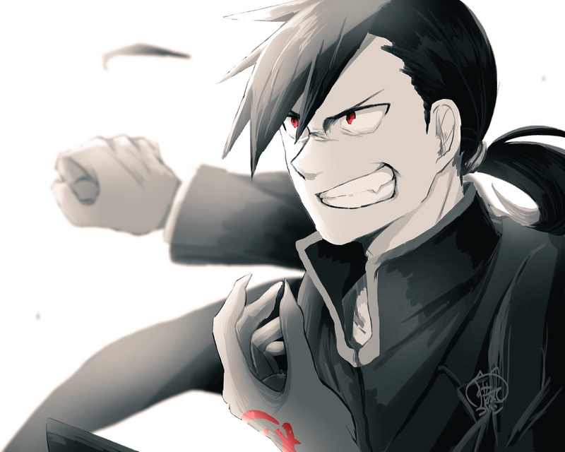 Ling Yao, 1080P, FullMetal Alchemist