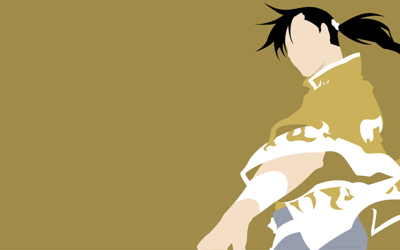 Ling Yao, FullMetal Alchemist, 4K