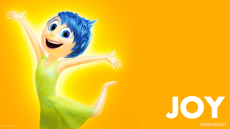 joy, inside, poster, 1080P, inside out