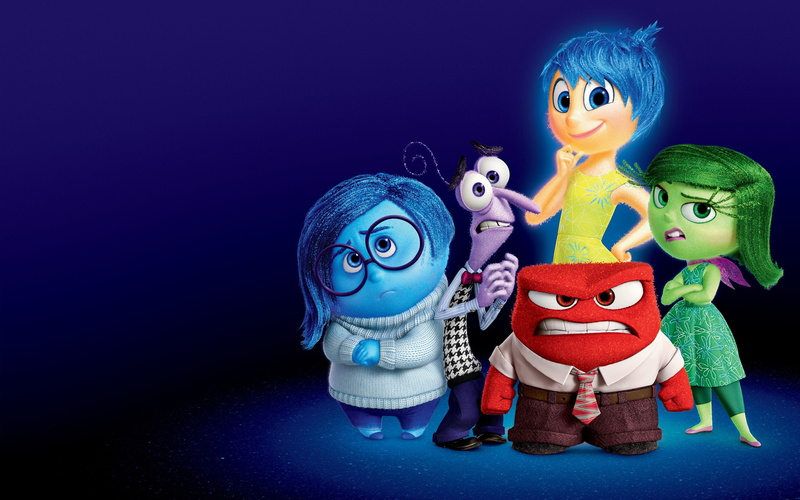 Inside Out, movie, movies, s, 2K, inside