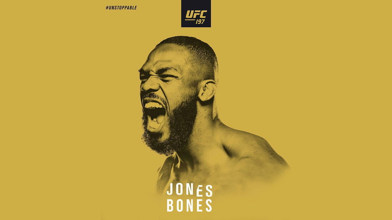 Roar, Beards, Jon Jones, Simple Background, 1080P, ufc