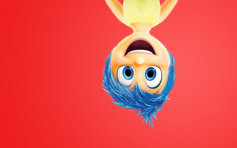 emotion, copy space, still life, food, single object, human representation, pixar, blue Background, yellow Background, food and drink, 720P, facial Expression