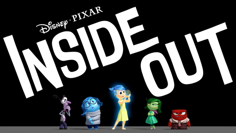 Joy (Inside Out), Sadness (Inside Out), 720P, Movie, Disgust (Inside Out), Inside Out, Anger (Inside Out), Fear (Inside Out)