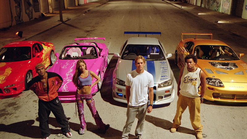2 Fast 2 Furious, Fast and Furious, 1080P