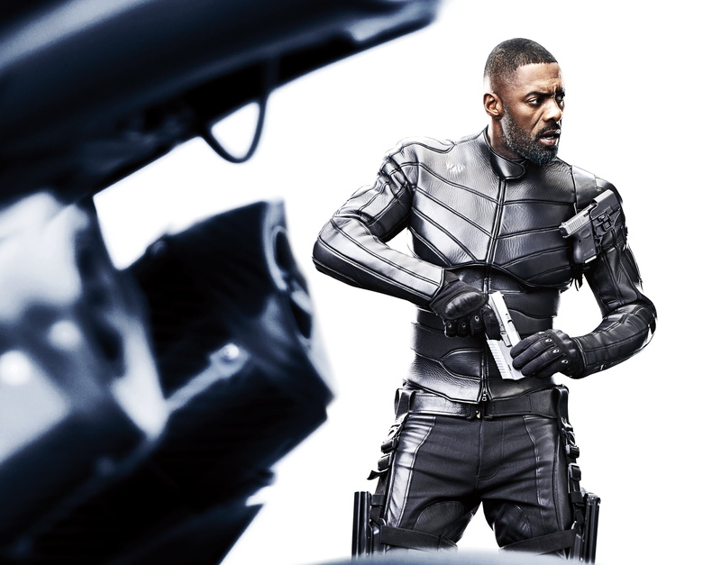 5K, Idris Elba, Fast and Furious, Fast and Furious Presents: Hobbs and Shaw, Brixton Lore