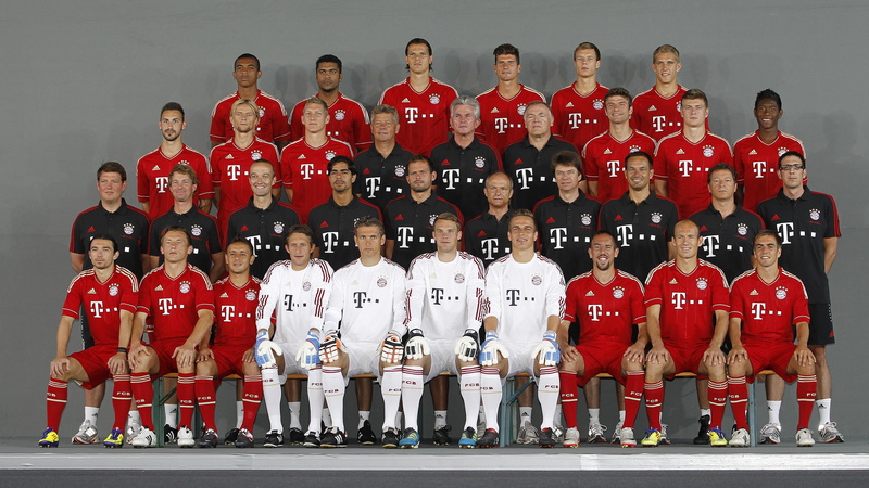 4K, Bayern Munchen, munchen, fc, bayern