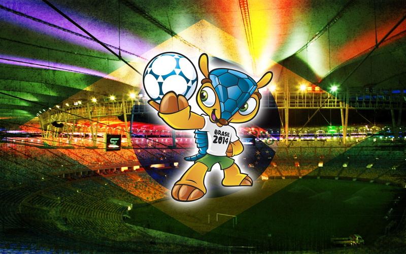 world cup, mascot, armadillo, world cup 2014, world, fuleco, cup, 2K
