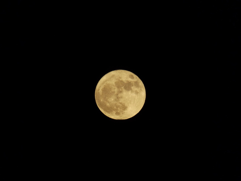 meteor Crater, backgrounds, sky, planetary Moon, space, 4K, lunar, moon Surface, moon, crescent, night, dark, black Color, sphere, planet - Space, astronomy