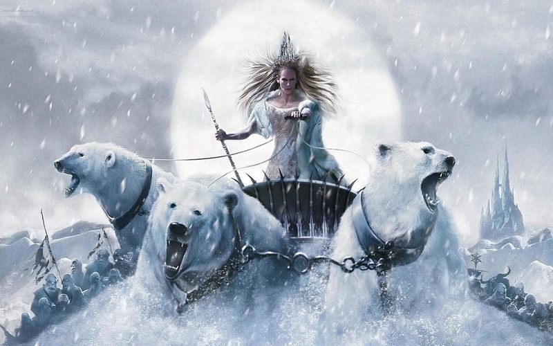 lion, and, hd, chronicles, narnia, 720P, movie, witch