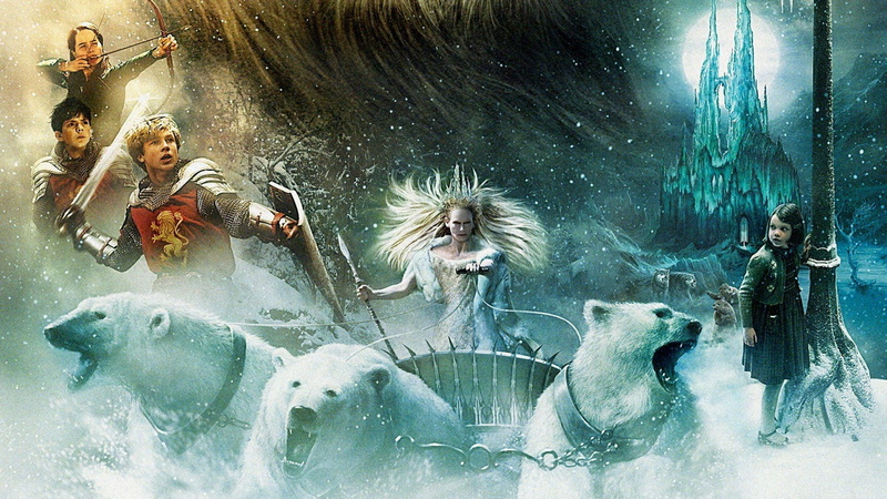 1080P, the chronicles of narnia the lion the witch and the wardrobe
