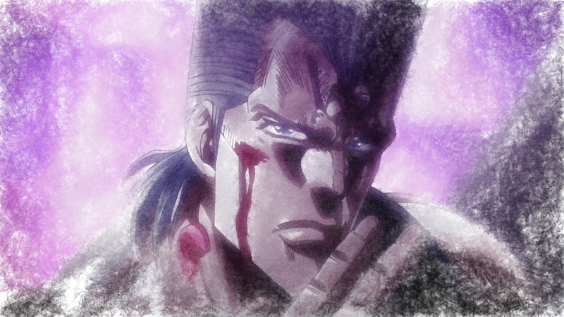 Jean Pierre Polnareff, Anime, 1080P, Jojos Bizarre Adventure