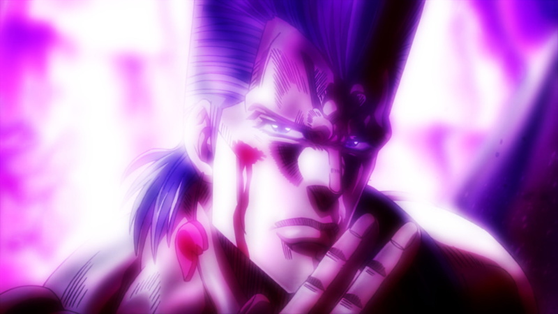 1080P, Jojos Bizarre Adventure, Jean Pierre Polnareff, Anime