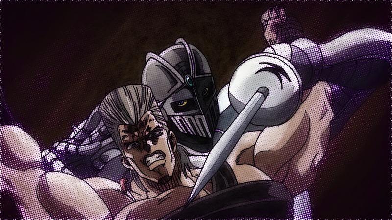 1080P, Anime, Jojos Bizarre Adventure, Jean Pierre Polnareff, Silver Chariot (Jojos Bizarre Adventure)