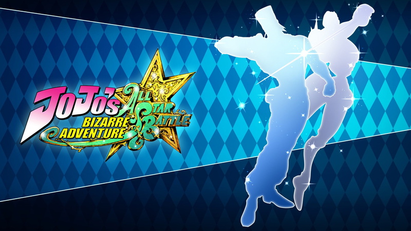 1080P, jojos bizarre adventure all star battle jean pierre polnareff silver chariot