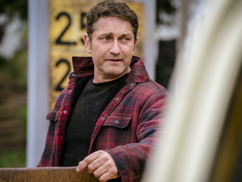 Angel Has Fallen, Movie, Gerard Butler, 5K