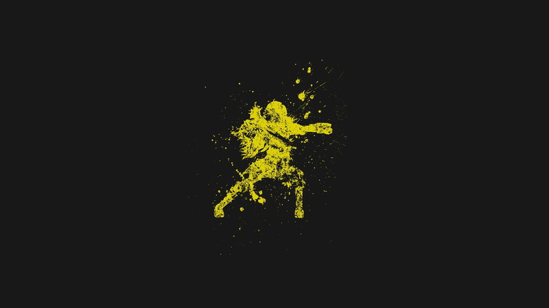 1080P, RWBY, Yang Xiao Long