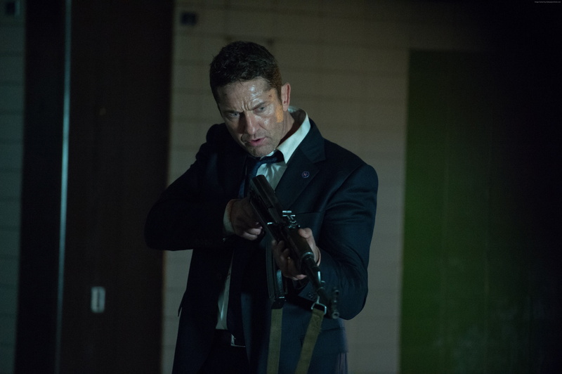 movie, crime, Best movies, 4K, London Has Fallen, Gerard Butler
