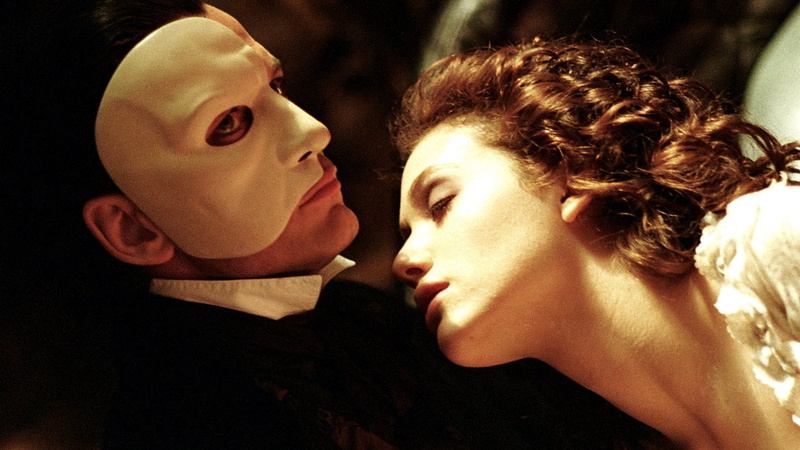 Movie, Gerard Butler, 1080P, Emmy Rossum, The Phantom Of The Opera