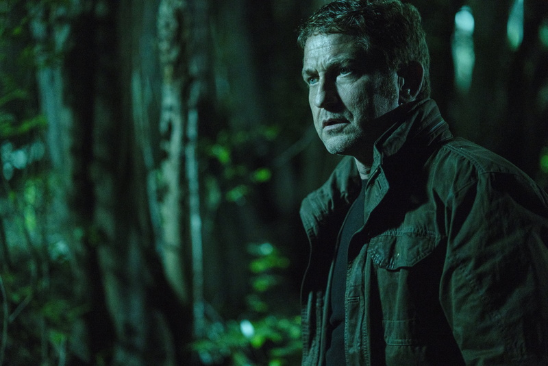 8K, Movie, Gerard Butler, Angel Has Fallen