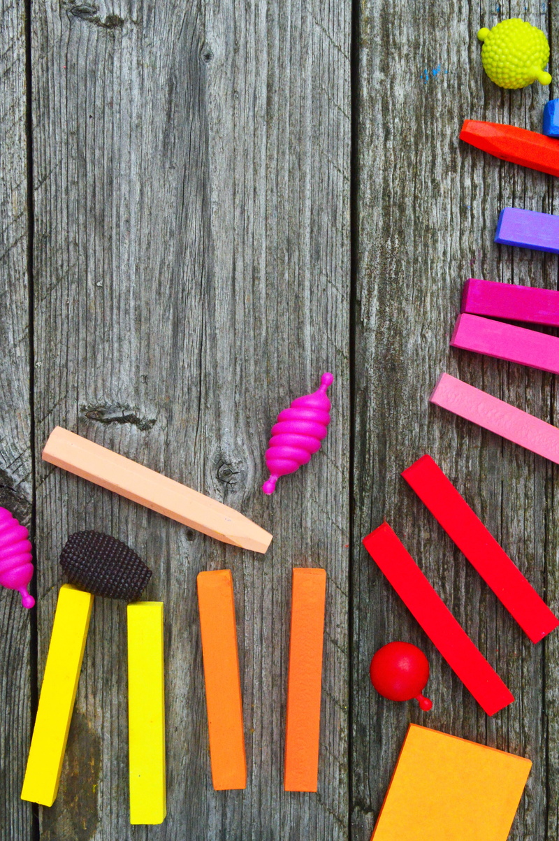 pink color, no people, plant, 5K, craft, design, high angle view, purple, day, paint, school tools, creative, childhood, school, directly above, wood - material