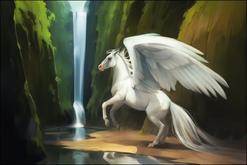 motion, animal wildlife, vertebrate, no people, animal themes, one animal, day, nature, indoors, waterfall, flying, white color, animals in the wild, side view