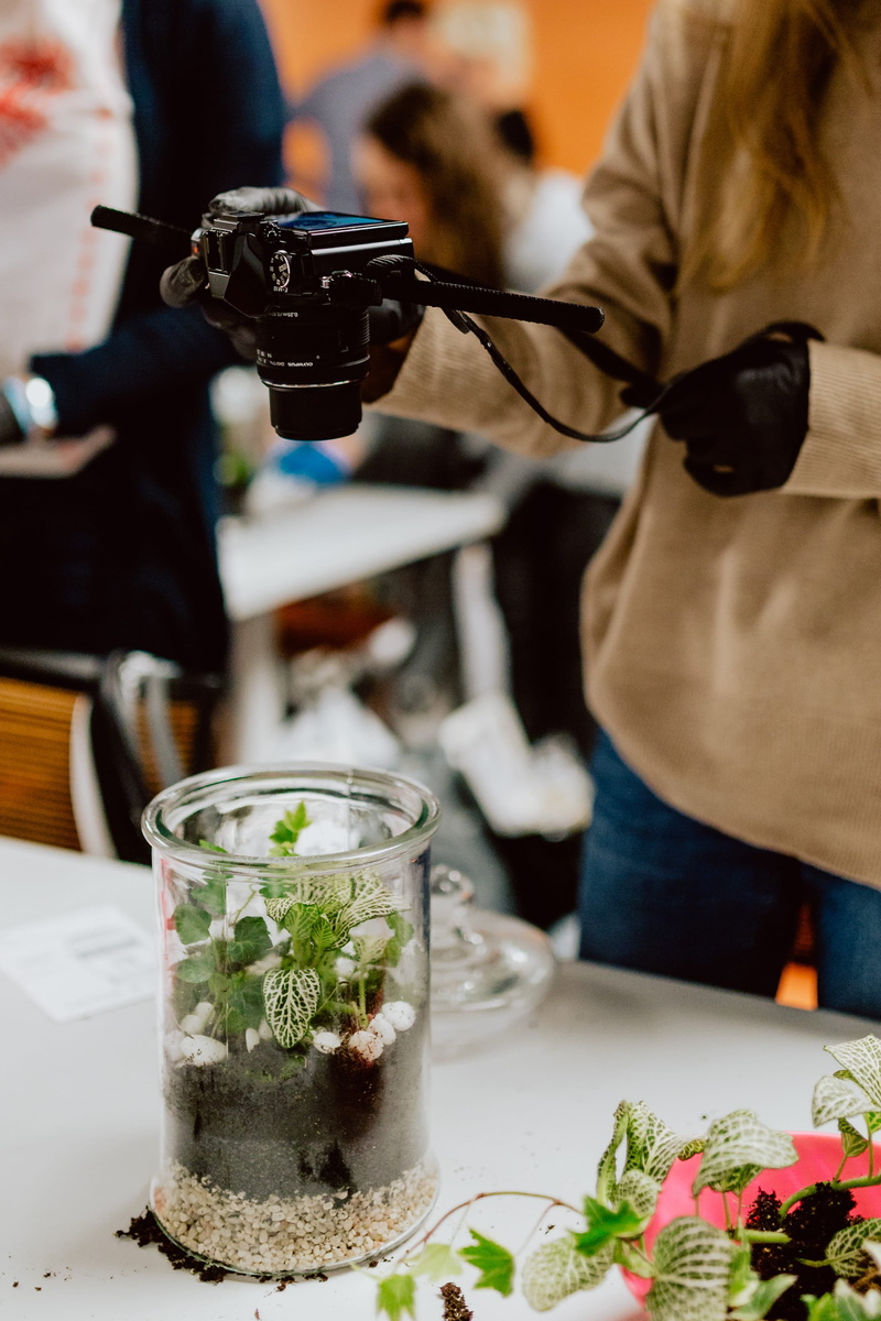 plants, real people, food and drink, standing, greenhouse, food, garden, focus on foreground, do it yourself, preparation, midsection, one person, building