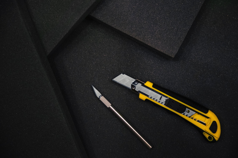 work Tool, diy, utility, home improvement, do it yourself, improvement, 5K, road, directly above, still life, high angle view, indoors, knife, cut, no people
