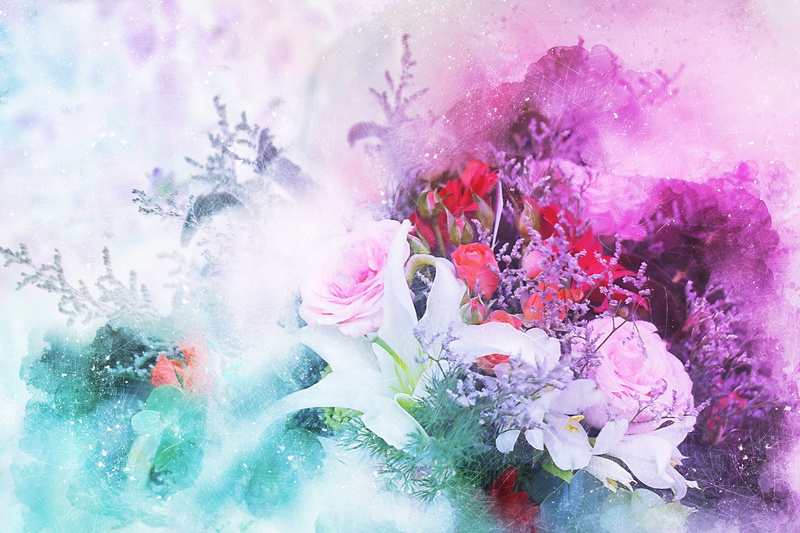 t-shirt, design, beauty in nature, artistic, artwork, happiness, celebration, adult, flowers, multi colored, digital, throwing, abstract, flower, drawing