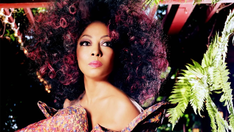 1080P, Music, Diana Ross
