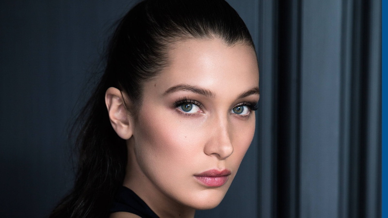 Bella Hadid, 4K, 4K