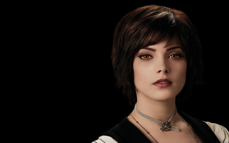 cullen, brunettes, alice, women, 1080P, ashley, greene, brute