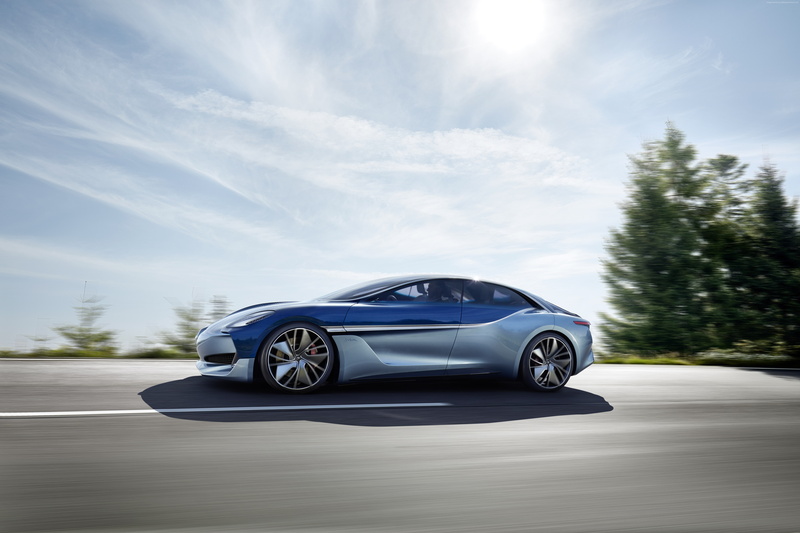 electric car, Borgward Isabella, 5K, 5K