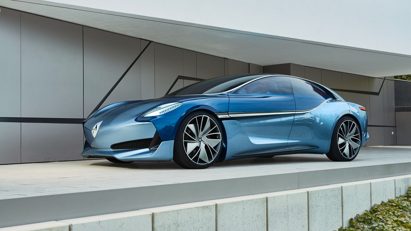 Concept, 4K, Isabella, Borgward
