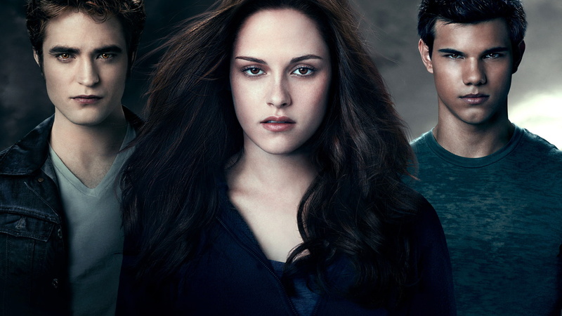 Taylor Lautner, Jacob Black, Movie, 1080P, Robert Pattinson, Kristen Stewart, The Twilight Saga: Eclipse, Edward Cullen, Bella Swan