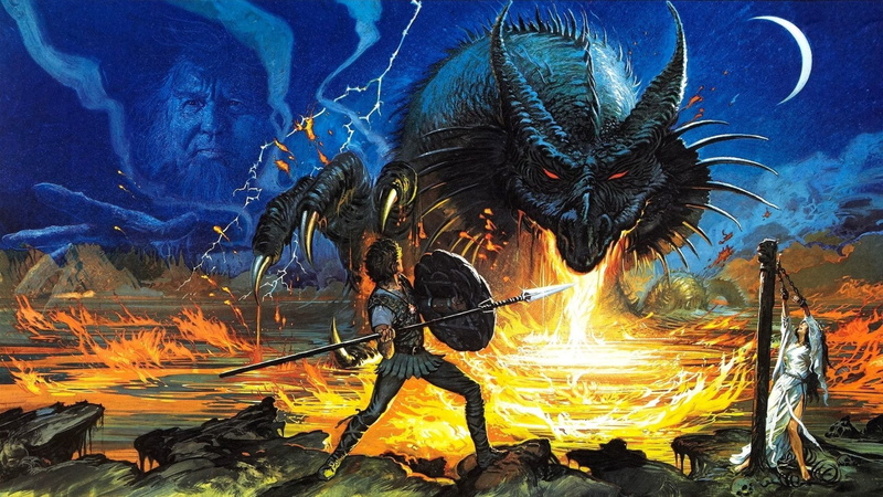 Dragonslayer, Movie, 1080P
