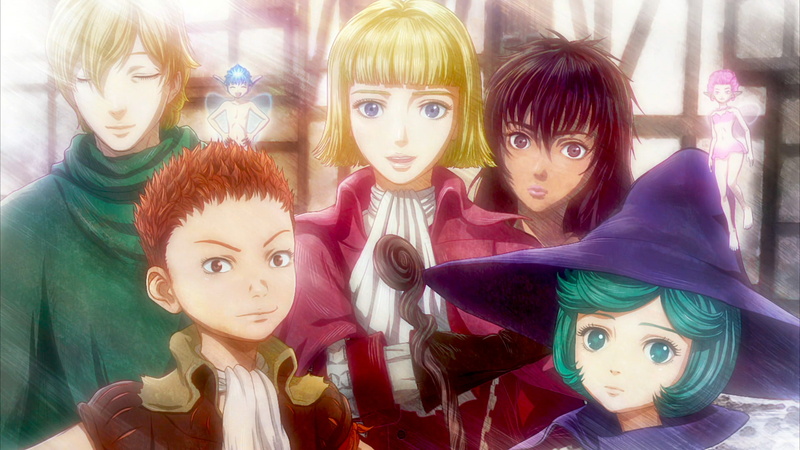 Berserk (2016), Puck (Berserk), Casca (Berserk), Serpico (Berserk), Schierke (Berserk), Anime, 1080P, Farnese (Berserk), Isidro (Berserk)