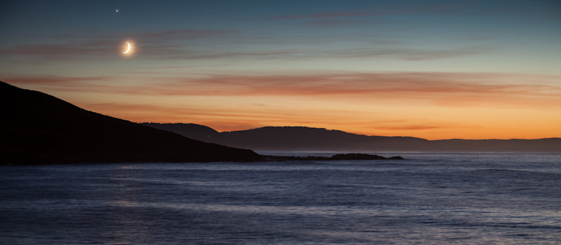 Cuarto, caion, spain, Caión, calm, sunset, dusk, landscape, golden hour, nature, 480P, coruña, lua, body of water, photo, water, galicia, scenics, sea