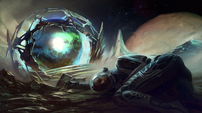 eclipse, games, 1080P, illustration, 1920x1080, animated, eclipse phase, phase