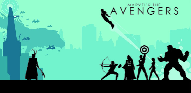 Marvel, Avengers, Phase One, Universe, 4K