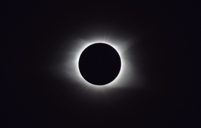 totality, astronomy, outdoors, natural phenomenon, corona, tennessee, beauty in nature, solar eclipse, planet - space, circle, moon, star - space, sun