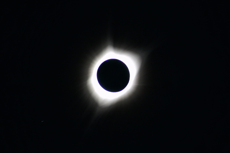 corona, summer, wyoming, night, light, white, solar eclipse, lunar, amazing, sunlight, dark, cold, black color, outdoors, zoom, sun, star, phenomenon, flare