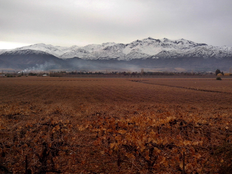 snow, Estrellas, dry, field, landscape, scenics, mountain, cloudy, sky, San Esteban, Flickr, 2K, nature