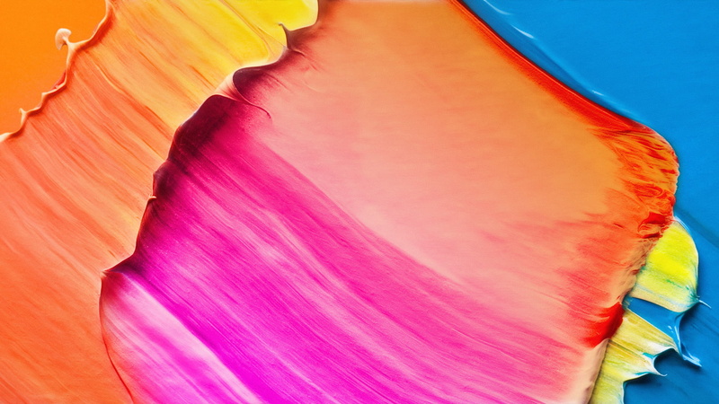 Abstract Paint, stock, MIUI 9, hd, 1080P, 8k, 4k
