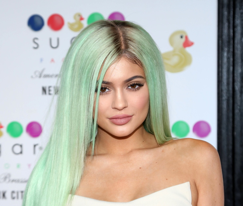 2K, Kylie Jenner