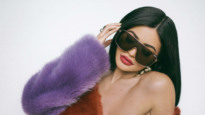 Kylie Jenner, 4K, 4K